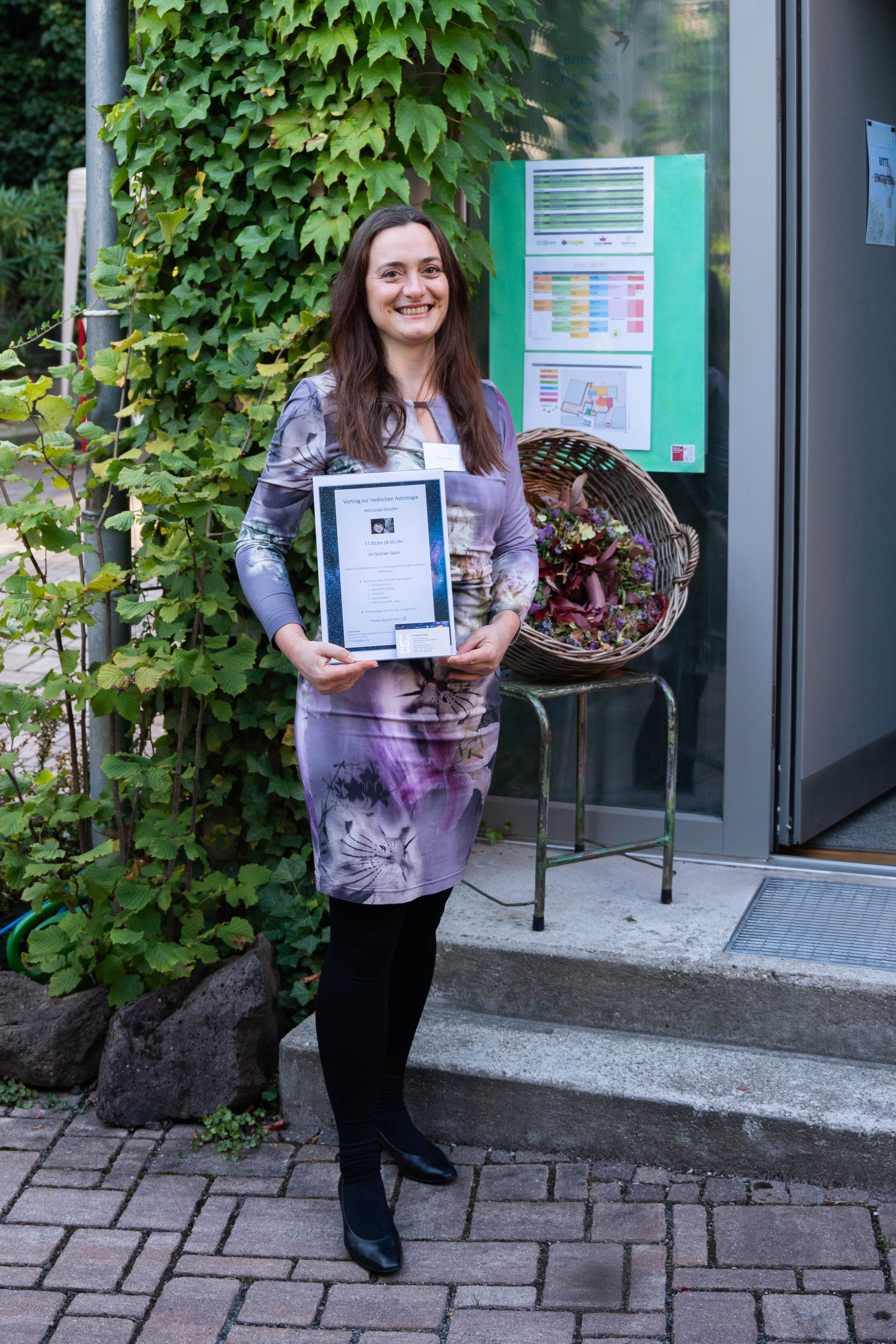 Linda Drosihn Astrologie Beratung Frankfurt
